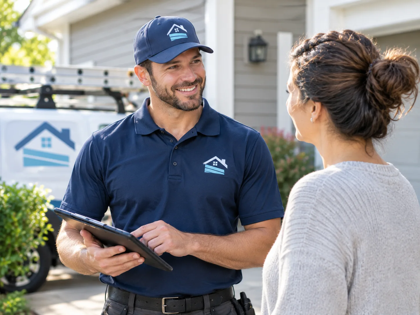 Commercial Siding Installation in Moffett, OK